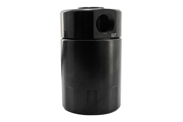 6.2L Hellcat Oil Catch Can Separator - 2015–2024 - Black