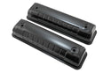 1955-64 FORD Y-BLOCK 272-292-312 VALVE COVERS - BLACK