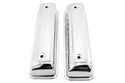 1955-64 FORD Y-BLOCK 272-292-312 VALVE COVERS - CHROME