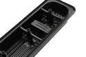 1985-93 CHEVY-GMC 4.3L V6 CENTER BOLT STEEL VALVE COVERS W- BOLTS - BLACK