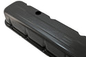 Tall Steel Valve Covers for 1965-1995 Chevy BB 396-502 – 454 Logo – Black