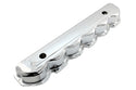 1965-89 FORD 240-300 STRAIGHT-INLINE 6 CYLINDER STEEL VALVE COVER - CHROME