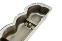 1965-89 FORD 240-300 STRAIGHT-INLINE 6 CYLINDER STEEL VALVE COVER - CHROME