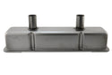 1958-86 CHEVY SMALL BLOCK 283-305-327-350-400 CIRCLE TRACK RACING STEEL VALVE COVERS - RAW