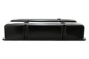 STEEL 1958-86 CHEVY SB 283-400 1 HOLE - 2 HOLE SCREW IN TALL VALVE COVERS - BAFFLED-BLACK