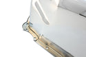 Steel Oil Pan – Fits 1966–1990 Chevy Big‑Block Truck 396‑402‑427‑454 – 6‑Quart Capacity – Chrome Finish