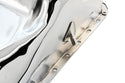 Steel Oil Pan – Fits 1966–1990 Chevy Big‑Block Truck 396‑402‑427‑454 – 6‑Quart Capacity – Chrome Finish