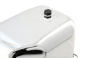Steel Oil Pan – Fits 1966–1990 Chevy Big‑Block Truck 396‑402‑427‑454 – 6‑Quart Capacity – Chrome Finish
