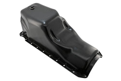 Steel Oil Pan Fits 1966–1990 Chevy Big-Block Truck 396 402 427 454 V8 - Black