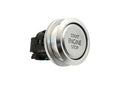Universal RFID 12V Ignition Switch Engine Start Push Button System Anti Theft Kit – Silver Push-Start Button