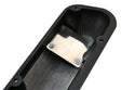 Aluminum Tall Pentroof Valve Covers – Fits 1962–1985 Ford 289 / 302 / 347 / 351W / 427 – Black Finish