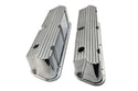 Aluminum Tall Pentroof Valve Covers – Fits 1962–1985 Ford 289 / 302 / 347 / 351W / 427 – Polished