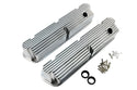Aluminum Tall Pentroof Valve Covers – Fits 1962–1985 Ford 289 / 302 / 347 / 351W / 427 – Polished