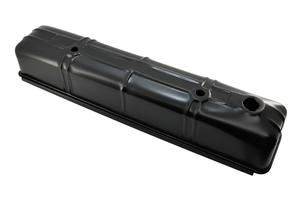 Black Steel Valve Cover – Compatible Replacement for 1942–1953 Chevy 216 Inline 6 (1-Hole)