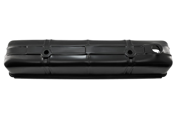 Black Steel Valve Cover – Compatible Replacement for 1942–1953 Chevy 216 Inline 6 (1-Hole)