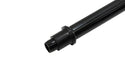 Steel Transmission Dipstick – Locking Style – Fits Chevy/GM TH700 / 4L60E – Bellhousing Mount – Black
