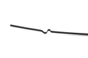 Steel Transmission Dipstick – Locking Style – Fits Chevy/GM TH700 / 4L60E – Bellhousing Mount – Black