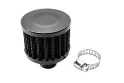 Gen 3 HEMI Valve Cover Breather – Black | High-Quality Engine Ventilation Accessory
