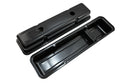 1958-86 CHEVY SMALL BLOCK 283-305-327-350-400 OEM STYLE SHORT VALVE COVERS - BLACK