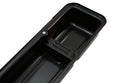 1958-86 CHEVY SMALL BLOCK 283-305-327-350-400 OEM STYLE SHORT VALVE COVERS - BLACK