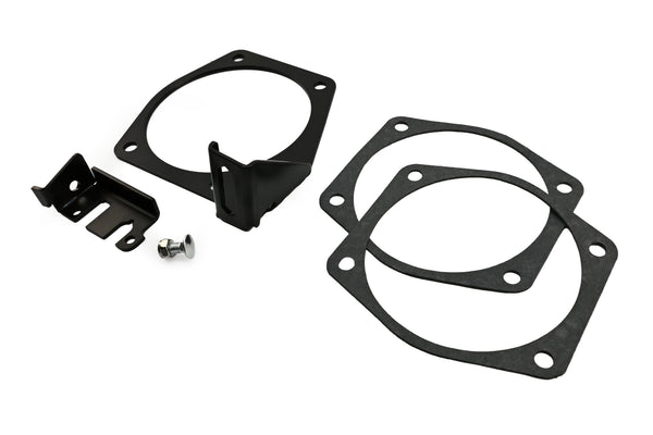 Coolant Reservoir Mounting Bracket Fits Mopar Dodge Hellcat Supercharger