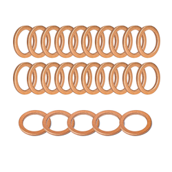 COPPER 1/2 SAE 1/2