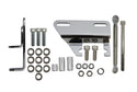 Sanden 508 Adjustable A/C Header Bracket Kit Fits SBC – Chrome