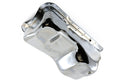 1988-96 FORD SMALL BLOCK 351W WINDSOR STOCK CAPACITY TRUCK OIL PAN - CHROME