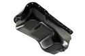 1988-96 FORD SMALL BLOCK 351W WINDSOR STOCK CAPACITY TRUCK OIL PAN - BLACK