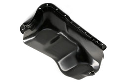 1988-96 FORD SMALL BLOCK 351W WINDSOR STOCK CAPACITY TRUCK OIL PAN - BLACK