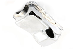CFR PERFORMANCE STEEL 1980-1996 FORD 302 5.0L TRUCK E-F-100-150-250-BRONCO OIL PAN – CHROME