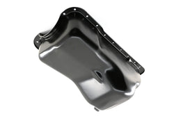 1988-96 FORD SMALL BLOCK 255-260-289-302 STOCK CAPACITY TRUCK OIL PAN - BLACK