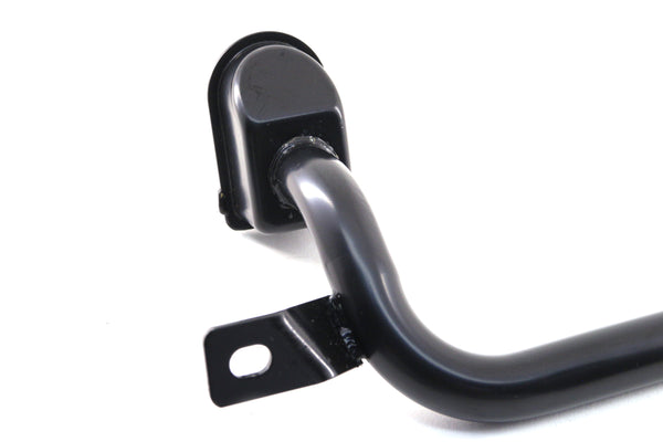 Steel Oil Pan Pickup – 1983-1993 Ford Mustang 460/7.3L SB, Black | Fits HZ-9756 Oil Pan