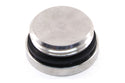 Stainless Steel Oil Drain Plug – 304 Stainless, M28x2 Thread, IHRH Inner Hex Round Head | High-Strength Replacement