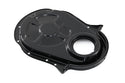 Steel Timing Chain Cover – EDP Black for 1966–1990 Chevy Big Block 396, 402, 427, 454 Engines