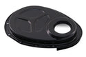 Steel Timing Chain Cover Kit for Roller Cam Fits 1955–1995 Chevy SBC 283–400 – Black
