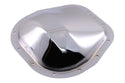 1986-UP FORD STERLING (F-250-F-350-EXCURSION) CHROME STEEL REAR DIFFERENTIAL COVER - 12 BOLT W- 10.5" RING GEAR