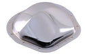 1986-UP FORD STERLING (F-250-F-350-EXCURSION) CHROME STEEL REAR DIFFERENTIAL COVER - 12 BOLT W- 10.5" RING GEAR