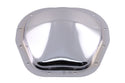 1986-UP FORD STERLING (F-250-F-350-EXCURSION) CHROME STEEL REAR DIFFERENTIAL COVER - 12 BOLT W- 10.5" RING GEAR