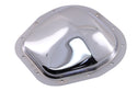 1986-UP FORD STERLING (F-250-F-350-EXCURSION) CHROME STEEL REAR DIFFERENTIAL COVER - 12 BOLT W- 10.5" RING GEAR
