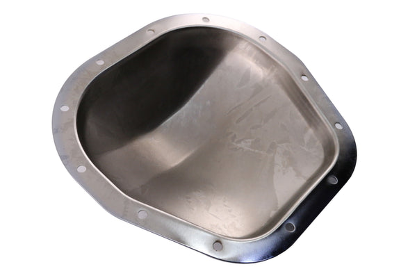 1986-UP FORD STERLING (F-250-F-350-EXCURSION) CHROME STEEL REAR DIFFERENTIAL COVER - 12 BOLT W- 10.5" RING GEAR