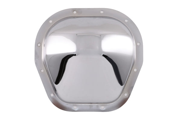 1986-UP FORD STERLING (F-250-F-350-EXCURSION) CHROME STEEL REAR DIFFERENTIAL COVER - 12 BOLT W- 10.5" RING GEAR
