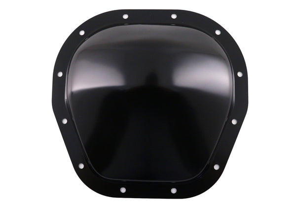 1986-UP FORD STERLING (F-250-F-350-EXCURSION) BLACK STEEL REAR DIFFERENTIAL COVER - 12 BOLT W- 10.5" RING GEAR