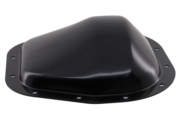 1986-UP FORD STERLING (F-250-F-350-EXCURSION) BLACK STEEL REAR DIFFERENTIAL COVER - 12 BOLT W- 10.5" RING GEAR