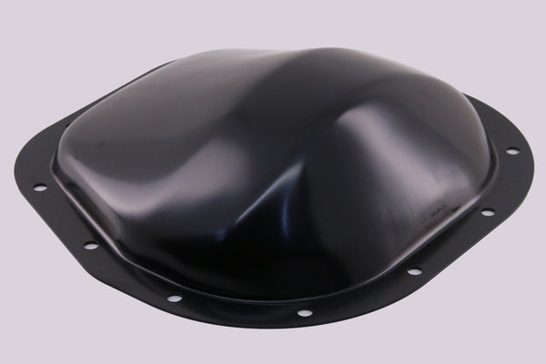 1986-UP FORD STERLING (F-250-F-350-EXCURSION) BLACK STEEL REAR DIFFERENTIAL COVER - 12 BOLT W- 10.5" RING GEAR