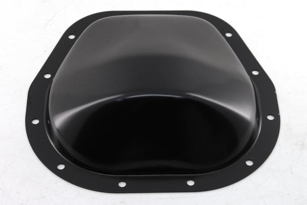 1986-UP FORD STERLING (F-250-F-350-EXCURSION) BLACK STEEL REAR DIFFERENTIAL COVER - 12 BOLT W- 10.5" RING GEAR