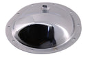 1978-91 CHEVY-GMC TRUCK CHROME STEEL FRONT DIFFERENTIAL COVER - 10 BOLT W- 8.5" RING GEAR
