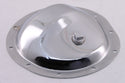1978-91 CHEVY-GMC TRUCK CHROME STEEL FRONT DIFFERENTIAL COVER - 10 BOLT W- 8.5" RING GEAR