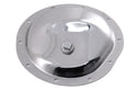 1978-91 CHEVY-GMC TRUCK CHROME STEEL FRONT DIFFERENTIAL COVER - 10 BOLT W- 8.5" RING GEAR