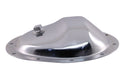 1978-91 CHEVY-GMC TRUCK CHROME STEEL FRONT DIFFERENTIAL COVER - 10 BOLT W- 8.5" RING GEAR